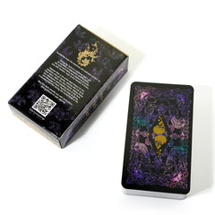 Discover Your Inner Spirit With The Wandering Spirit Tarot Cards Deck, Beautifully Designed Cards For Divination And Self-Reflection
