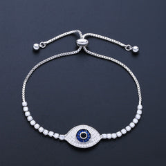 Devil's Eye Crystal Jewelry