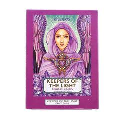 Tarot Divination Oracle Card
