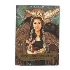 Tarot Divination Oracle Card