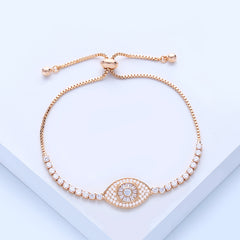 Devil's Eye Crystal Jewelry
