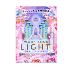 Tarot Divination Oracle Card