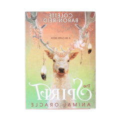 Tarot Divination Oracle Card