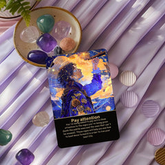 Akashic Oracle Cards, Cards and Tarot Cards for Beginners, Energy...