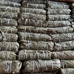 5Pcs 4 Inch Eucalyptus, Large Sage Incense