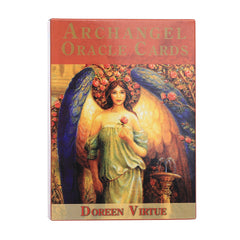 Tarot Divination Oracle Card