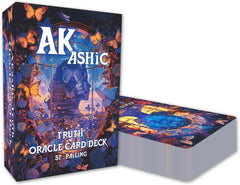 Akashic Oracle Cards, Cards and Tarot Cards for Beginners, Energy...