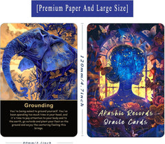 Akashic Oracle Cards, Cards and Tarot Cards for Beginners, Energy...
