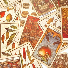 Labyrinth Tarot Deck, Stunning Deck Of Tarot Pockets Cards, Perfect Gift For Labyrinth Fans And Tarot Enthusiasts, Tarot Cards For Beginners Tarot Deck Set