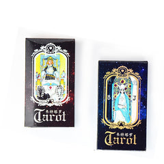 Tarot Cards