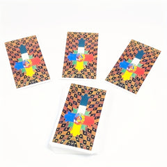 THOTH Tarot Cards Unlock Your Inner Wisdom With It QR Guidebook Board Game For Beginners