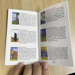 Golden Foil In Spanish And English, With Guide