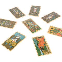 Radiant Wise Spirit Tarot, along with other optiions