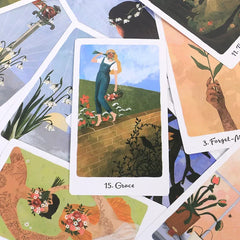 Radiant Wise Spirit Tarot, along with other optiions