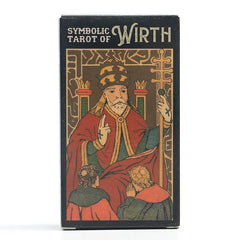 Tarot, variety of cards to choose from