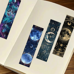 30/60PCS Tarot Secret Books, Annotated Bookmarks, Creative Handbooks, Material Decorations