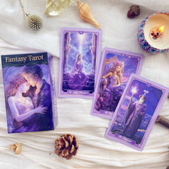 New Skull Black Tarot Deck 78 Cards Gothic Divination Oracle Dark Mystery Rider Waite Spiritual Guidance English Spanish Russian