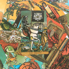 Tarot, variety of cards to choose from