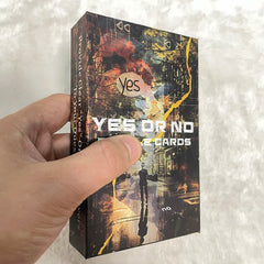 Tarot Deck,Yes or No Oracle Cards