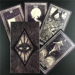 The Light Visions Tarot, 78 Card Set