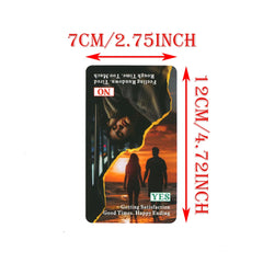 Tarot Deck,Yes or No Oracle Cards