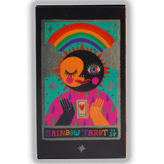 The Rainbow Tarot 78 Tarot Deck