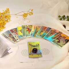 MagicSeer Rainbow Tarot Cards Decks