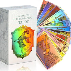 MagicSeer Rainbow Tarot Cards Decks