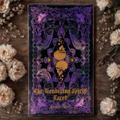 The Wondering Spirit Tarot Deck, 78 cards