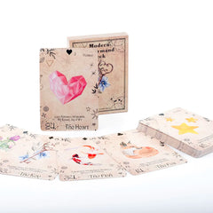 Cat Tarot A 78 Card Deck, English Version