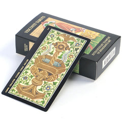 Tarot, variety of cards to choose from