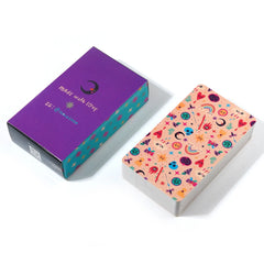 The Rainbow Tarot 78 Tarot Deck