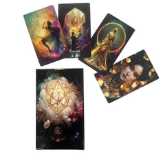 Lune de L'Universe Tarot