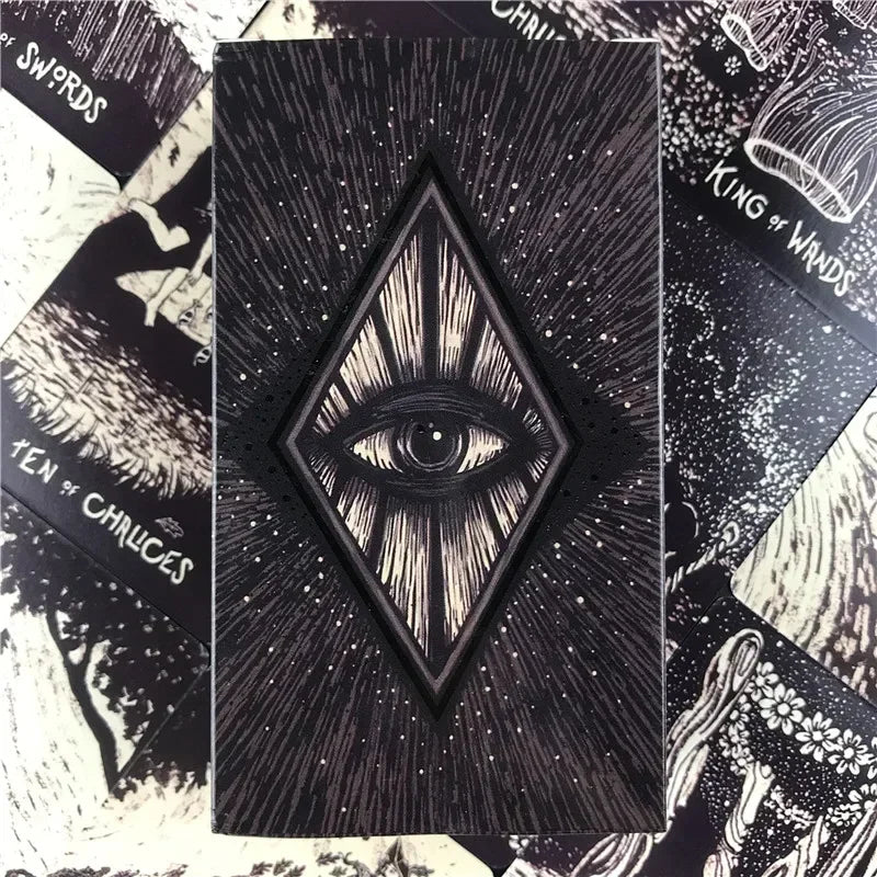 The Light Visions Tarot, 78 Card Set