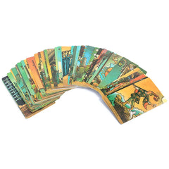 Radiant Wise Spirit Tarot, along with other optiions