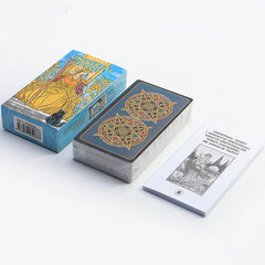 Radiant Wise Spirit Tarot, along with other optiions