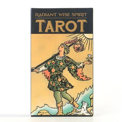 Radiant Wise Spirit Tarot, along with other optiions