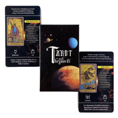 Tarot with Keywords, 78 cards