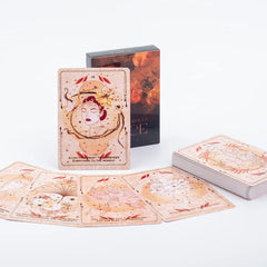 Cat Tarot A 78 Card Deck, English Version