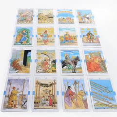 Tarot, variety of cards to choose from