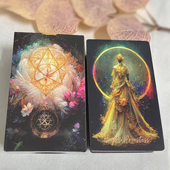 Lune de L'Universe Tarot Cards