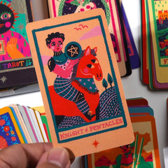 The Rainbow Tarot 78 Tarot Deck