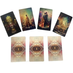 Lune de L'Universe Tarot