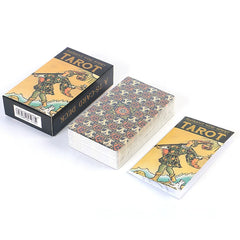 Tarot, variety of cards to choose from