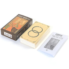Tarot, variety of cards to choose from