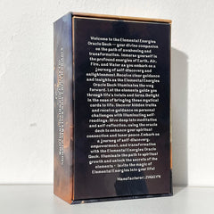 Elemental Energies Oracle Deck