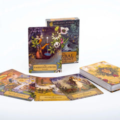 Cat Tarot, A 78 Card Deck, English Version