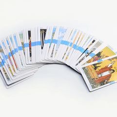 Radiant Wise Spirit Tarot, along with other optiions