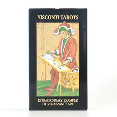 Tarot, variety of cards to choose from