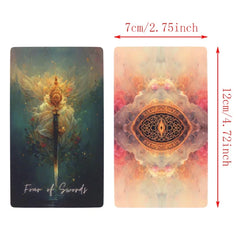 Lune de L'Universe Tarot Deck